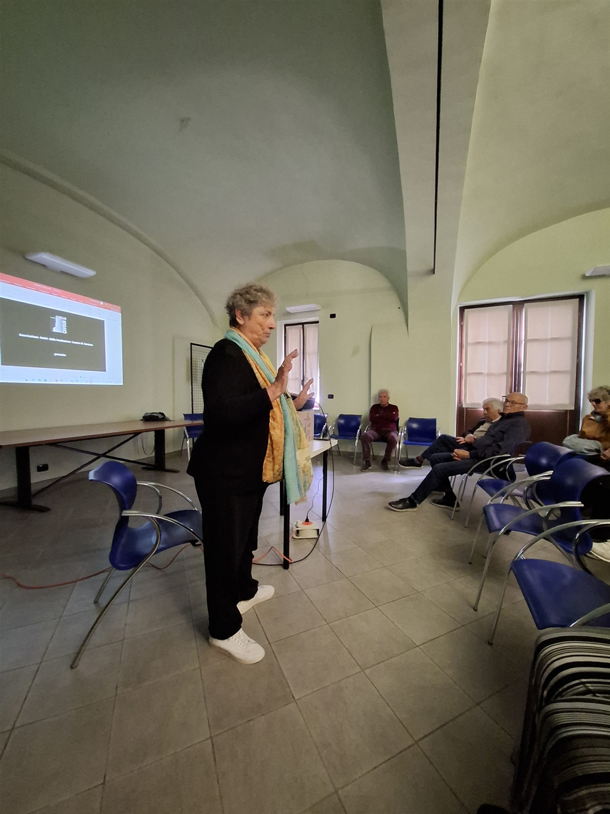 19 maggio - Dott.ssa Irma Genova