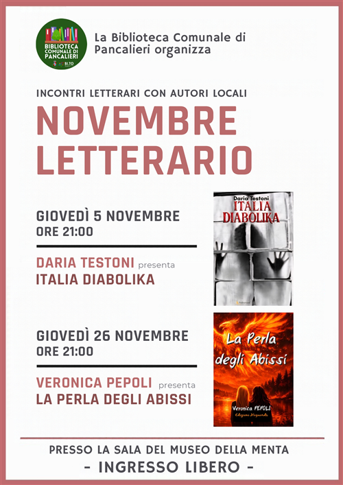 Novembre letterario