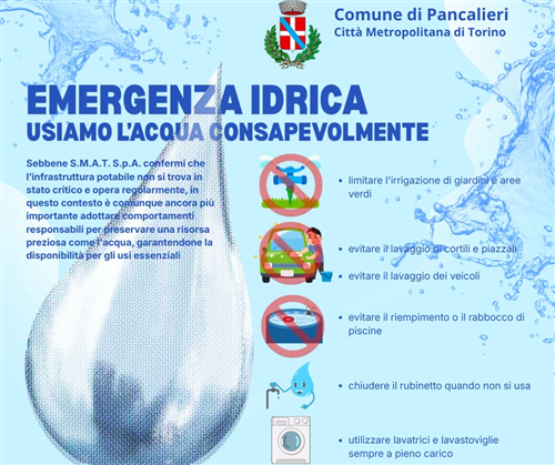 Emergenza Idrica