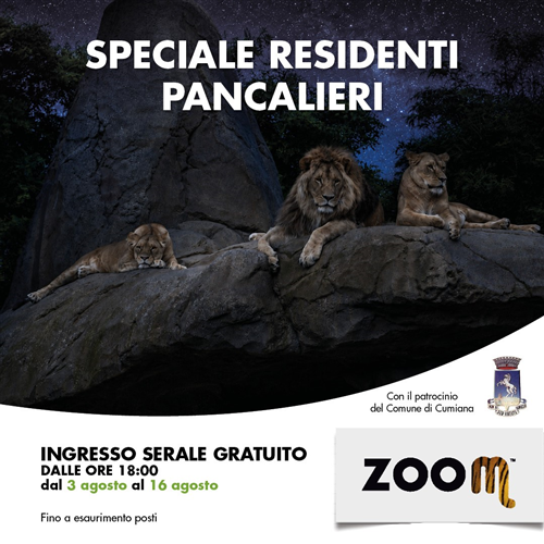 Speciale Residenti Pancalieri