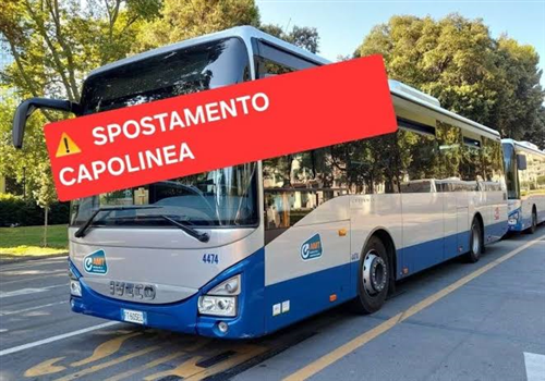 Capolinea del Bus - Avviso